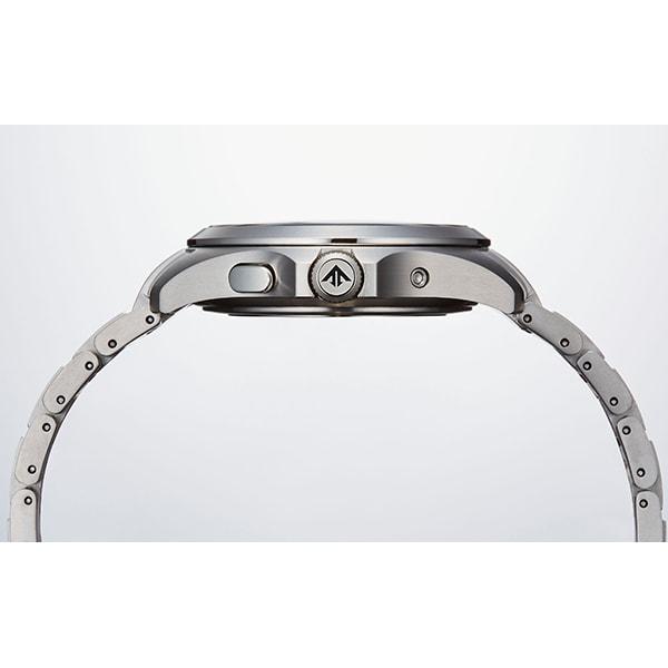 Citizen AT6080-53L ( Watch PROMASTER LAND Series Eco-Drive Radio-controlled) Round Watch Silver