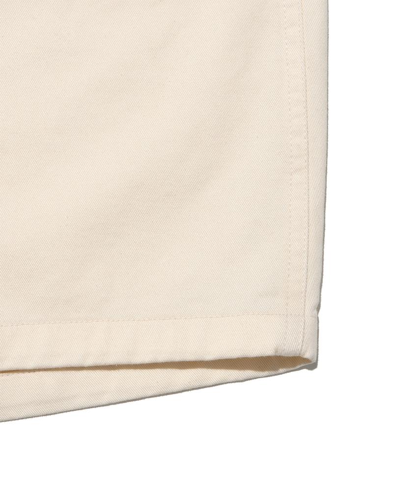 LEE [Every Lee] Cotton Easy Shorts Ivory
