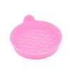 New Non-slip Water Cup Pad Car Coaster Diamond Rhinestone Bling Decoration Anti-skid Rubber Cup Bottle Mat Accessories