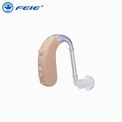 Новая изобретенная технология. Маленький цифровой слуховой аппарат. Мощный слуховой аппарат для тяжелой и глубокой потери слуха. S-303. Прямая поставка.