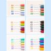 Office Supplies Stationary Student Gifts Writing Gel Pen Marker pen Set Signing Pen Color pen