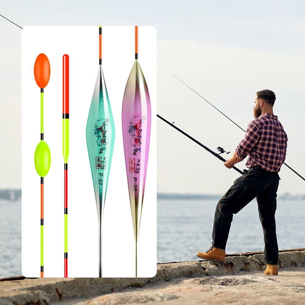 Скользкий поплавок для ловли крупных объектов, поплавок для дальних забросов, прочный поплавок для ловли рыбы