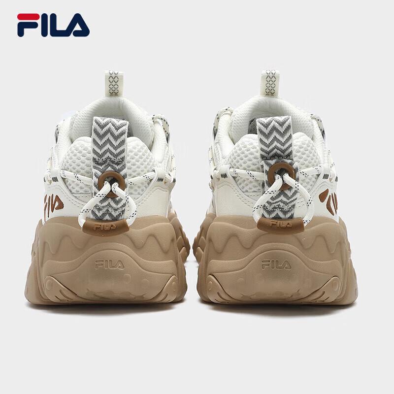 Fila Женские массивные ретро-кроссовки 'Кошачья лапа 5'
