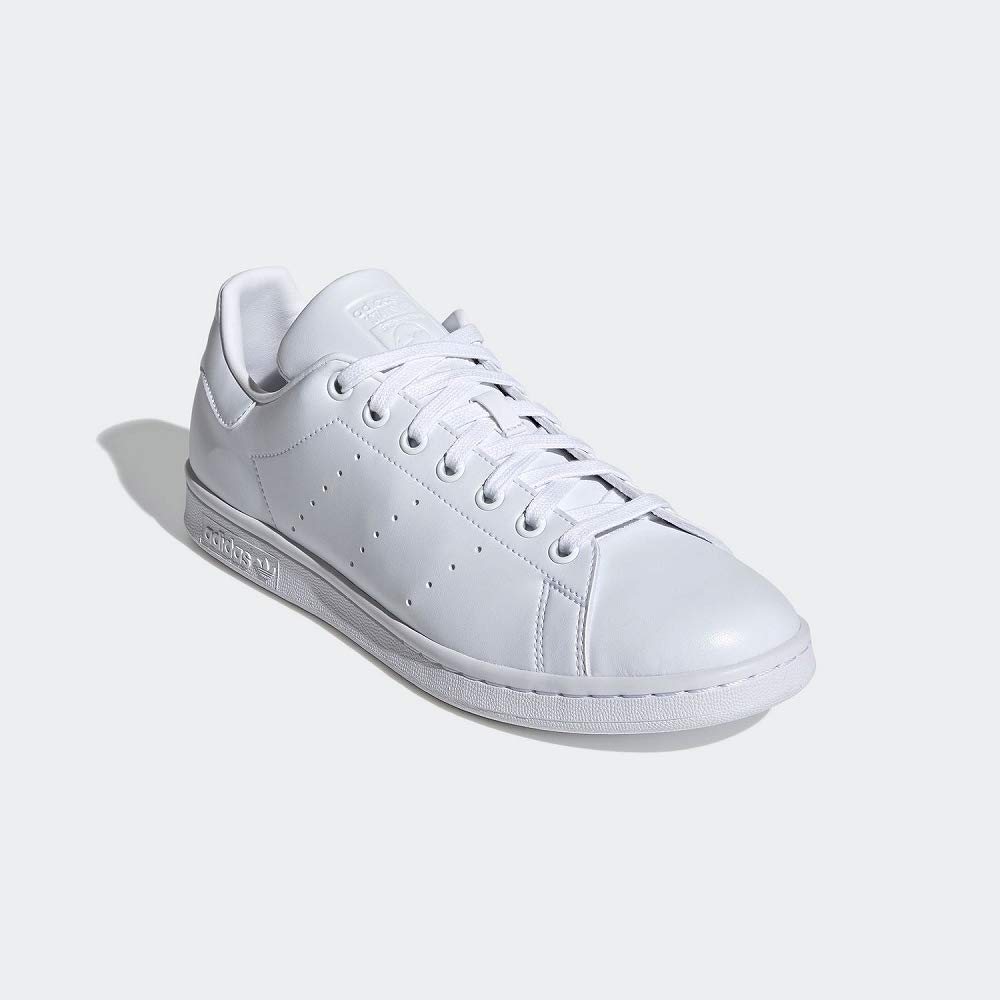 adidas Стан Смит Размер США Белый/Белый FX5500-fba 22.5 (4 часа) [Использовал]