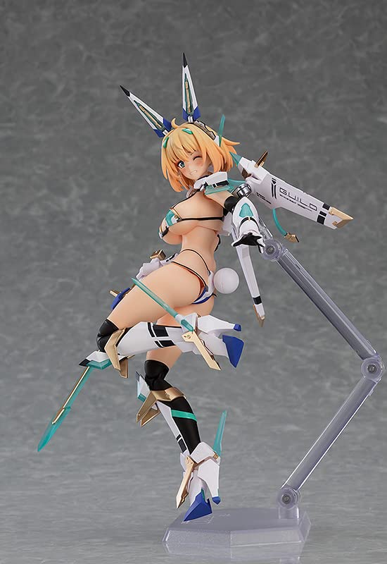 Figma Bunny Suit Planning Sophia F Shirring Bikini Armor пластиковая окрашенная подвижная фигурка ver. Немасштабируемый