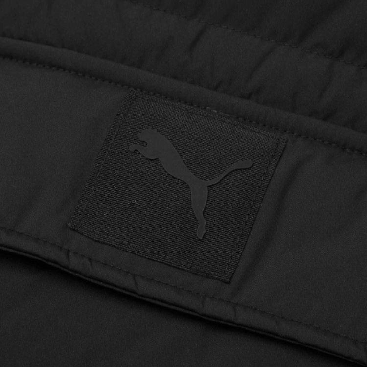 Puma Пуховик Зимний Мужской Черный 847665-01
