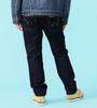 Джинсы COOL Мотоциклетные джинсовые брюки Stretch Cool KBC03 Denim [Edwin] Мужские