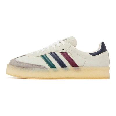 Кроссовки Ronnie Fieg X Clarks X Adidas 8th Street Samba 'Kithmas Collection Разноцветные полосы' IE4032