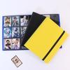 Альбом для карточек из аниме и игр на 9 карманов: Коллекция Magic, Pokémon и Пикачу