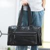 Fashion Men's Bag Business Trip Lightweight Head Layer Cowhide Travel Bag Trend Leisure Large Capacity Genuine Leather Bag