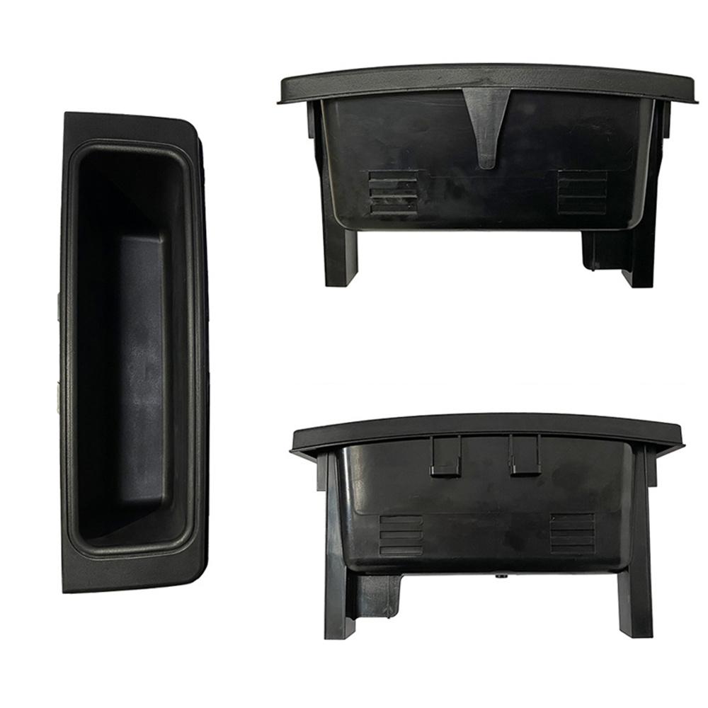 Нижний лоток для хранения на центральной консоли для Mercedes Benz W203 C-Class C240 C320 C230