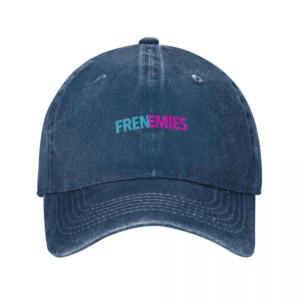 Frenemies Baseball Cap Rave Luxury Cap Sunscreen Streetwear Womens Beach Outlet Unisexs