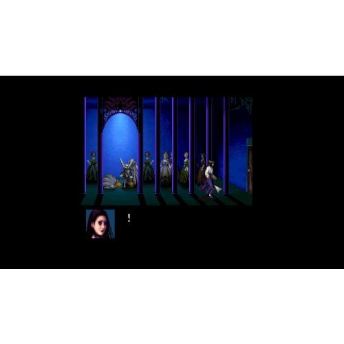 Clock Tower Rewind -Switch [Бонус] Передняя и задняя обложки, руководство пользователя включено