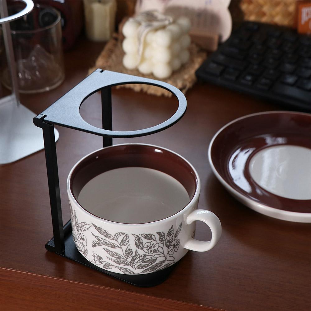 Lightweight Coffee Drip Holder Foldable Drip Filter Coffee Stand Pour Over Dripper Stand Camping