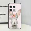Rabbit For OnePlus Nord 5 CE 2 3 4 Lite N20 N30 Case For OnePlus 13T 13 12 11 9 10 Pro 10T 12R 13R