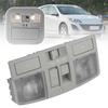 BBM669970B75 BBM6-69-970B-75 Внутренний потолочный плафон для чтения для Mazda 3 2010 2011 2012 Потолочная консоль с переключателем люка