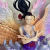 New One Piece hand JT painting Robin Seraphim ornaments cartoon second beautiful girl statue model ornaments gifts
