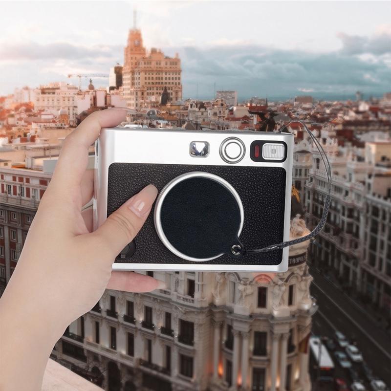 Защитная крышка передней линзы от царапин для камеры Mini EVO, защитная пылезащитная крышка, обеспечивающая защиту от пыли и воды, аксессуары