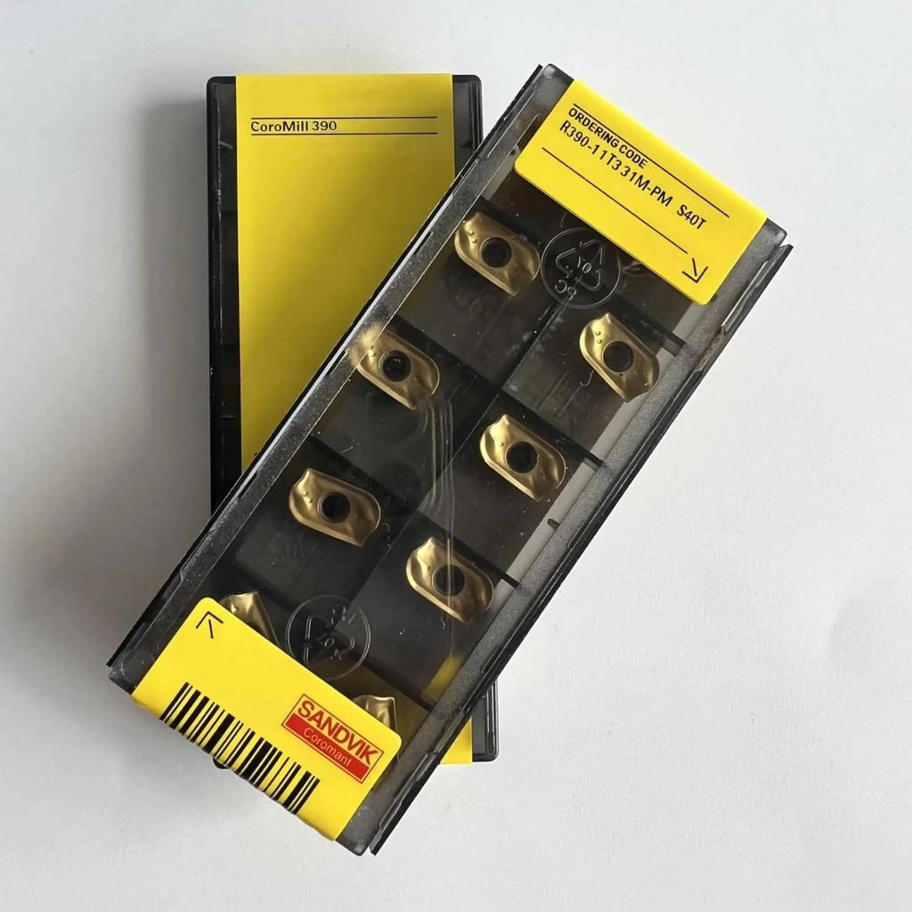 R390-11T331M-PM S40T / Carbide CNC Blade 10 Pieces