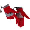 Keep Warm Anti Slip Gloves Fleece Lined Children's Riding Mittens  Skateboarding