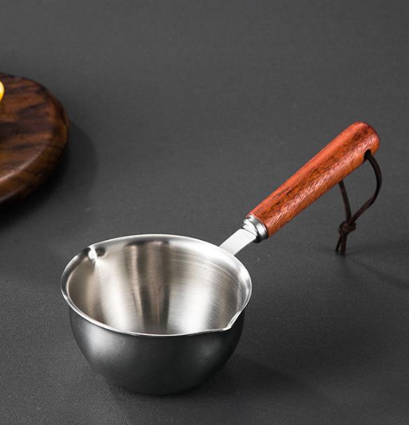 Поддон для заливки масла из нержавеющей стали - очень толстый поддон для масла для домашнего использования с молоком