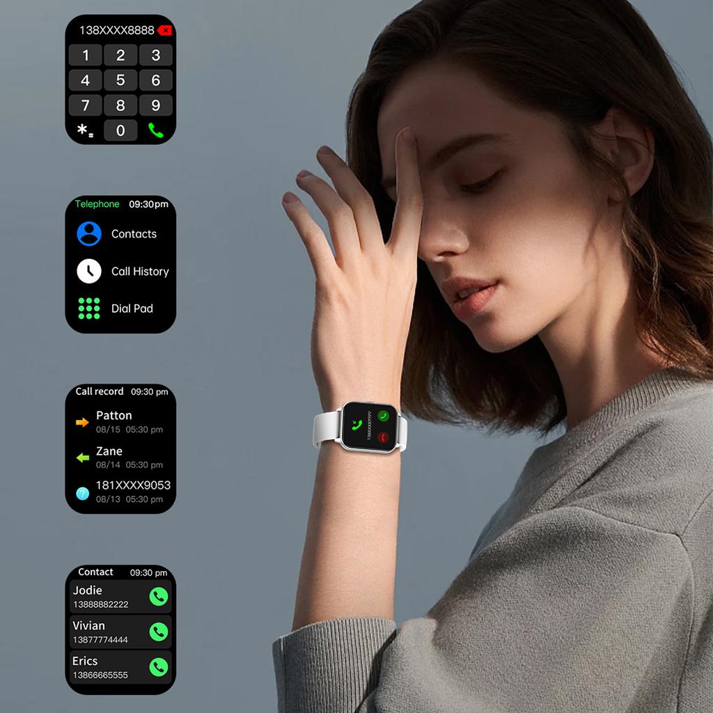 CY12 Смарт-часы с поддержкой Bluetooth, офлайн-оплаты, мониторингом здоровья (кислород в крови, артериальное давление), спортивные