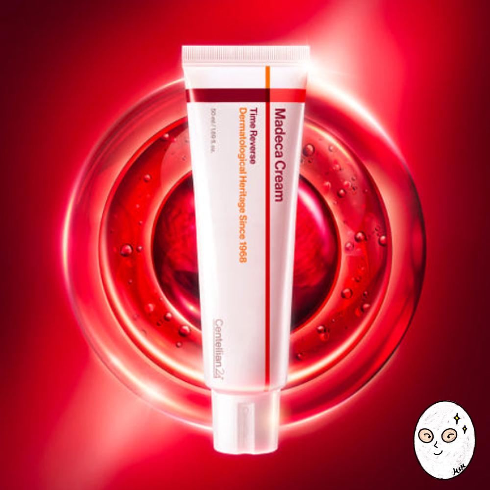 Centellian24 Madeca Cream Time Reverse Season 7 50ml
