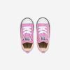 Converse All Star Street XOXO Розовый [A21278C-XOXO PINK/WHITE/BLACK]