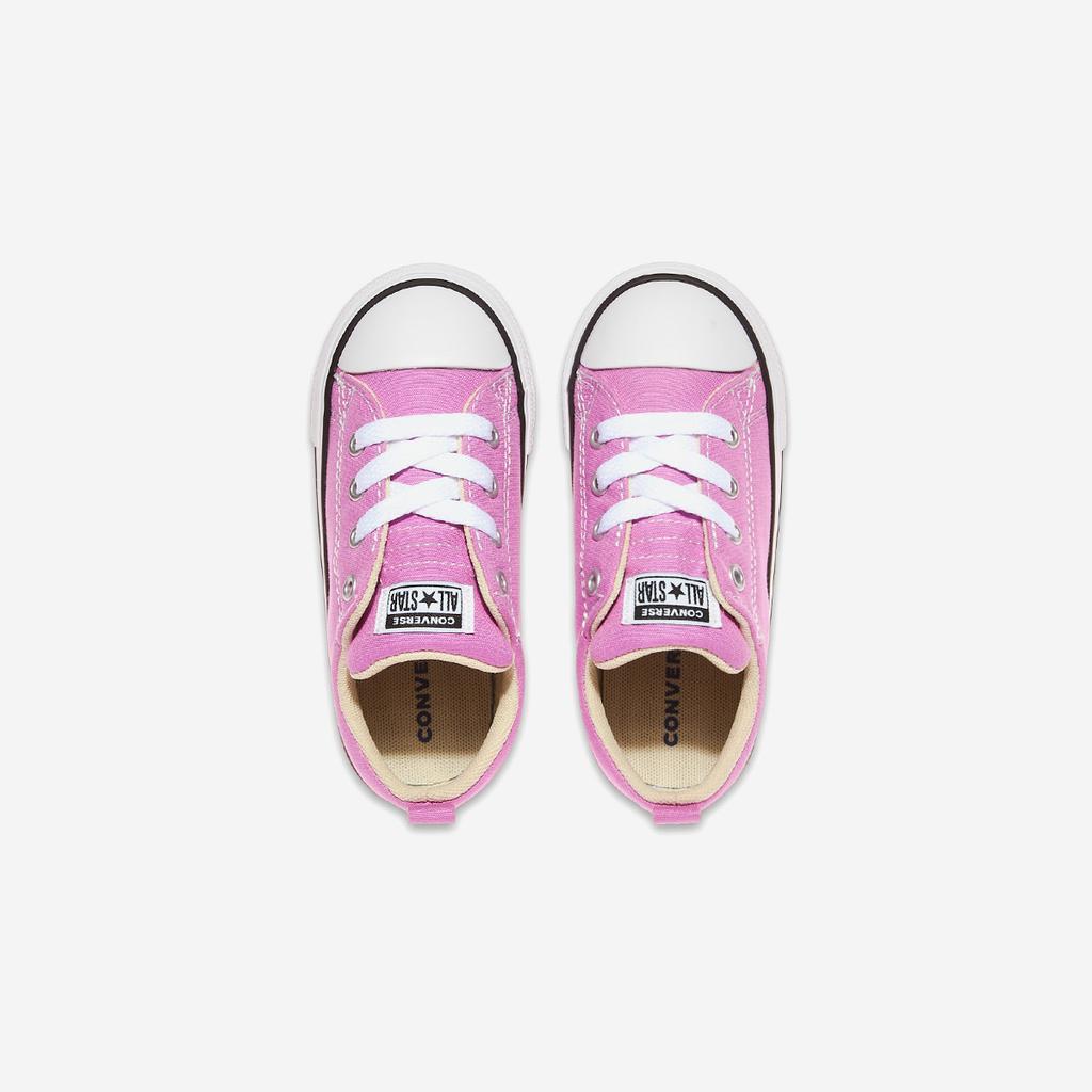 Converse All Star Street XOXO Розовый [A21278C-XOXO PINK/WHITE/BLACK]
