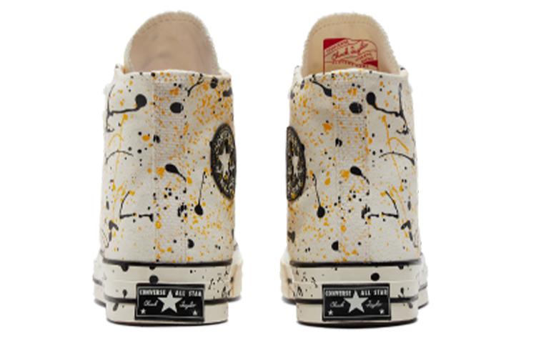Кеды Converse Chuck 70 High 'Archive Paint Splatter - Egret' A01170C