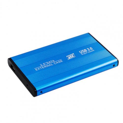 Жесткий диск Box Quick Transmission USB3.0 480 Мбит/с 2,5-дюймовый SATA Wide Application внешний SSD корпус для настольного компьютера