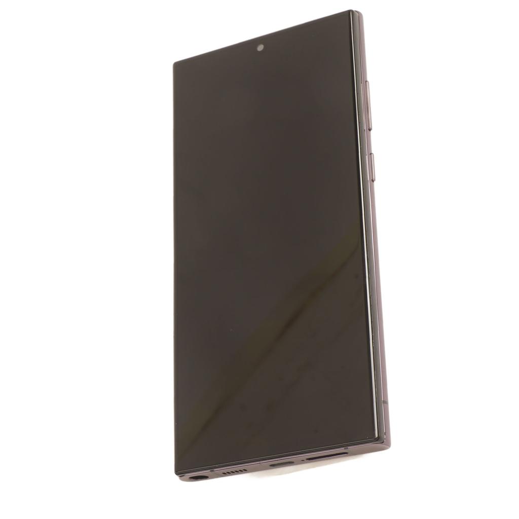 Органическая замена экрана для S22 Ultra TFT Black Clearer Images Repair Kit LCD Screen Digitizer