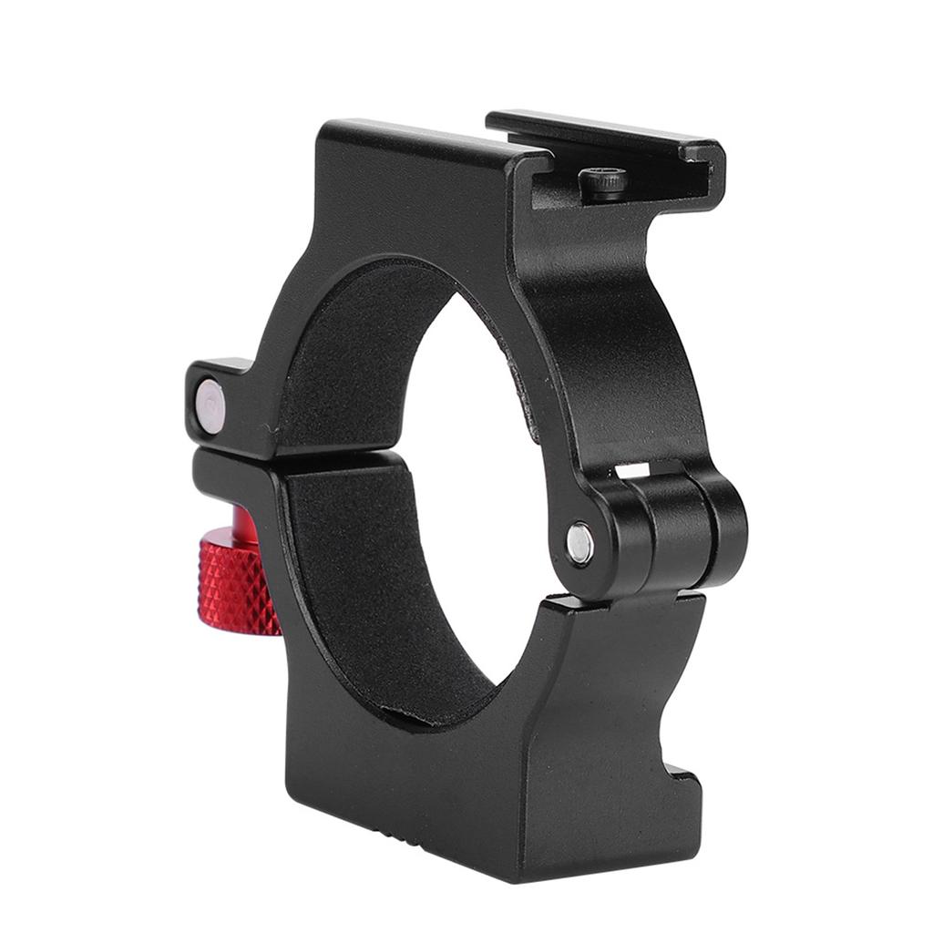 Адаптер-кольцо для крепления горячего башмака для стабилизатора Zhiyun Smooth 4, микрофон Rode