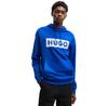 HUGO Nalves 10249110 BLUE Hoodie