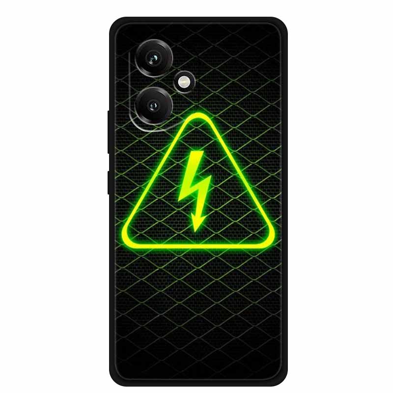 For Honor 400 5G Case Honor400 Phone Cover Wolf Lion Black Silicone Soft Coque For Honor 400 Pro 5G Back Cover Case Funda Shell