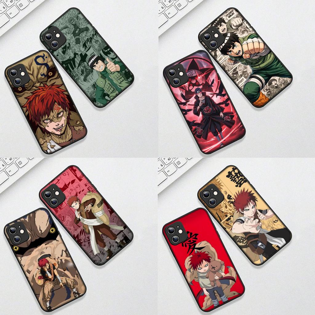 Soft Cover for Xiaomi Poco C75 C65 C85 X7 X6 M8 F7 F8 Ultra F6 Pro Casing Phone Case Gaara Narutos Might Guy