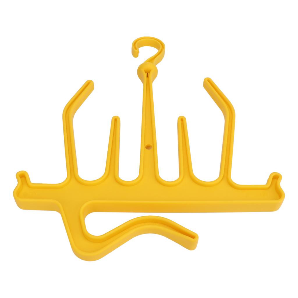 Вешалка для дайвинга, прочная, быстросохнущая, вешалка для гидрокостюма, водолазное снаряжение, сухая стойка для слива ботинок и перчаток