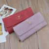 Women's Wallet Women's Bag Cover Ladies Wallet Long Soft Face Large Capacity Clutch