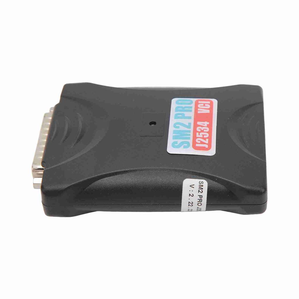 Для SM2 Pro J2534 VCI ECU Programmer с Dongle 67 в 1 Read Write ECU Tool Support Checksum