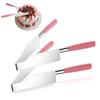Pie Server Cake Spatula And Cutter Slicer Adjustable Cake Slicer Cake Server Cutter