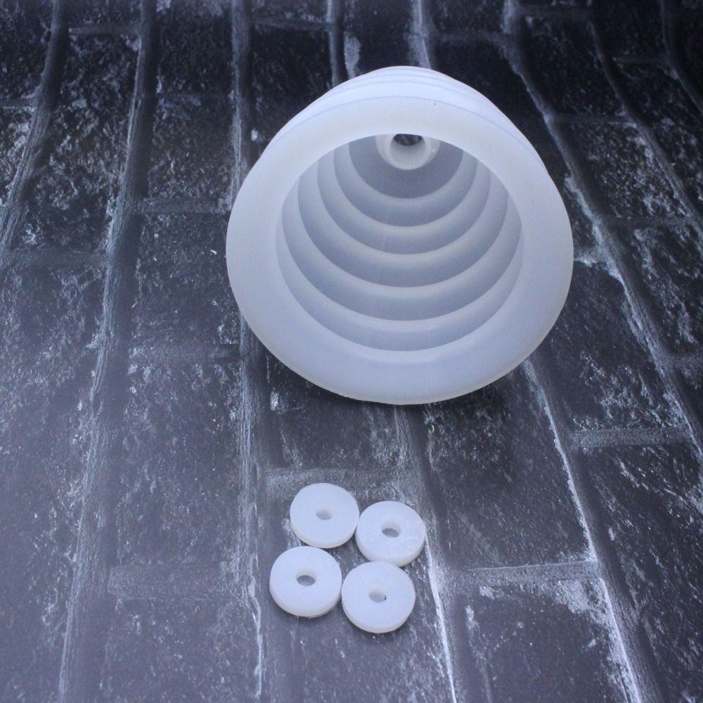 Предотвращение попадания мусора в пылесборник для сверла Портативное пылезащитное устройство Прочный пылезащитный чехол для сверла