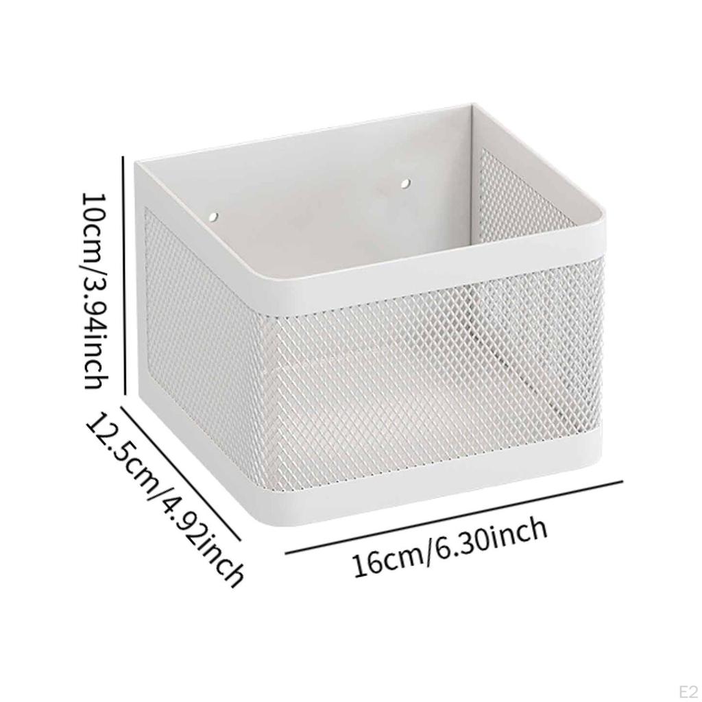 Shelf for Washing Machine Organizer Space Saving Towel Holder Hanging Basket Washer Dryer