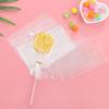 100PCS/Pack Gift Cellophane Party Supply Lollipop Pouch Sweets Pocket Candy Bag Cookie Packaging
