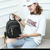 Shoulder Bag Women Nylon Cloth Small Backpack Shoulder Backpack Female Bag