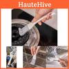 Stainless Steel And Nylon Gas Stove Cleaning Brush For Oven Sink And