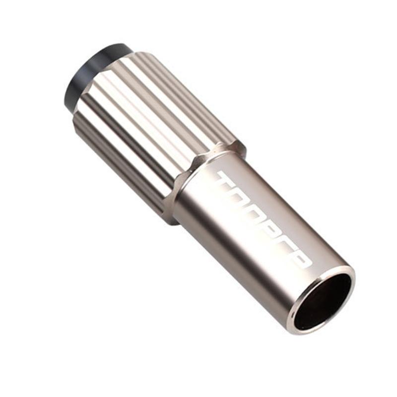 5Pcs Bike Brake Cable Shifter Connector Cable Tip End Crimp, Bike Derailleur Shifter Housing Line Regulator Brake Gear