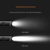 SupFire BL12 USB-перезаряжаемый передний велосипедный фонарь