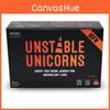 Unstable Unicorns Adventures Радужное дополнение для семейной и групповой карточной игры
