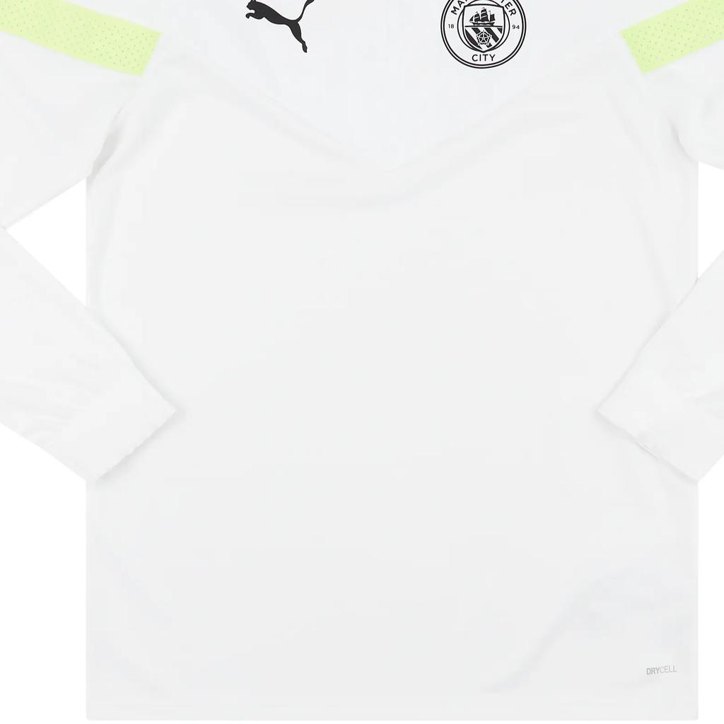 Puma Logo Casual Sports Long Sleeve Jacket Men Jacket White 767752-13