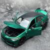 Ббураго 1:18 Альфа Ромео Джулия Гтам Спортивный Автомобиль из Сплава Модель Металлические Транспортные Средства Модель Автомобиля Высокая Симуляция Коллекция Детская Игрушка Подарок